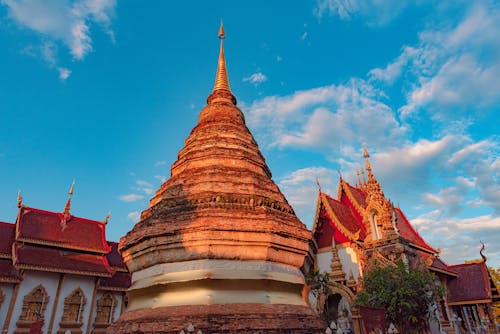 無料 カルチャー, タイ, タワーの無料の写真素材 写真素材