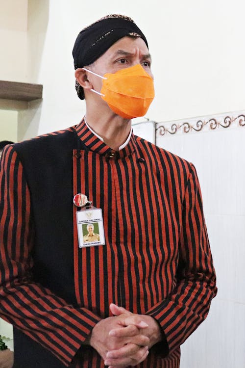 Foto d'estoc gratuïta de batik javanès, batik jawa, calon president indonèsia