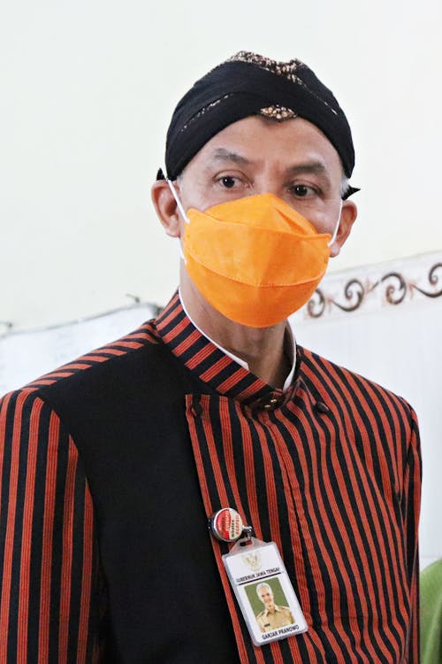 Foto d'estoc gratuïta de batik javanès, batik jawa, calon president indonèsia