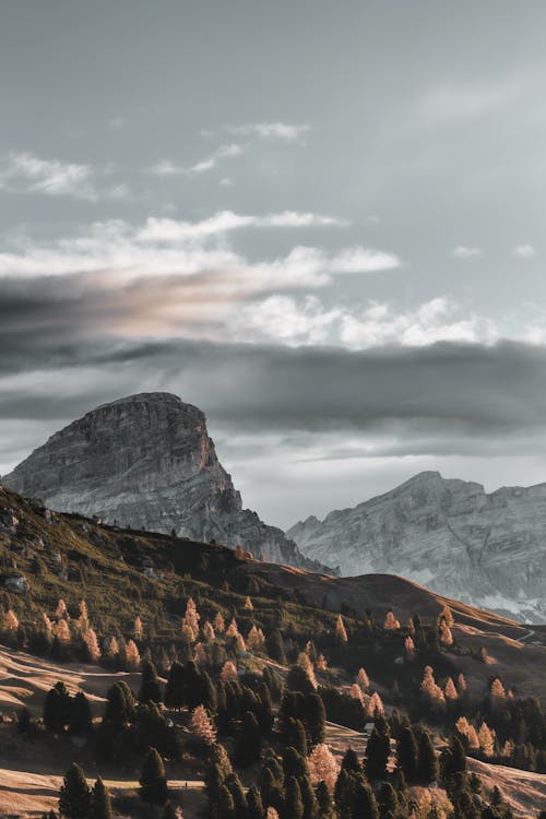 Gratis lagerfoto af bjerg, dagslys, hd tapet Lagerfoto