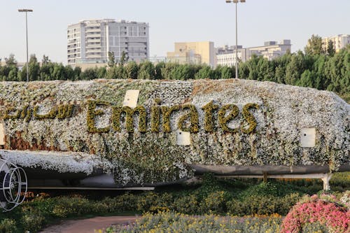 Dubai Miracle Garden