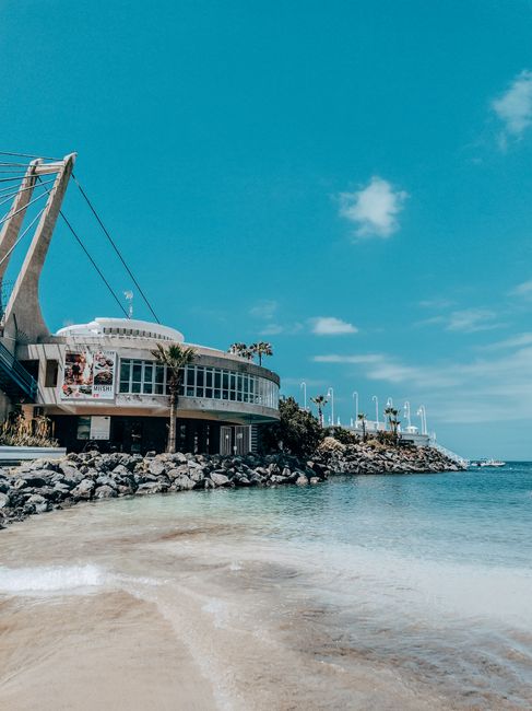 Puerto de la Cruz