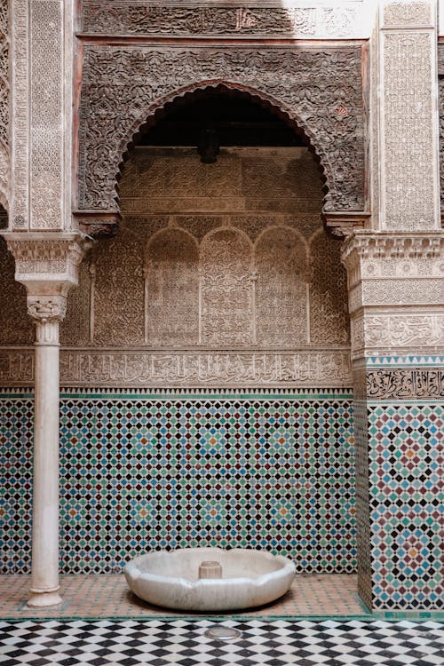 Kostnadsfri bild av byggnad, islam, konst