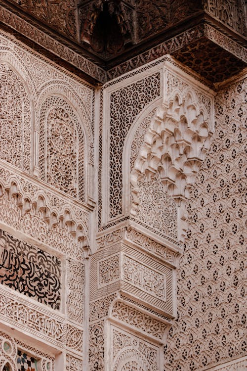 Бесплатное стоковое фото с alhambra, вертикальный выстрел, гранада
