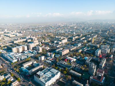 bishkek