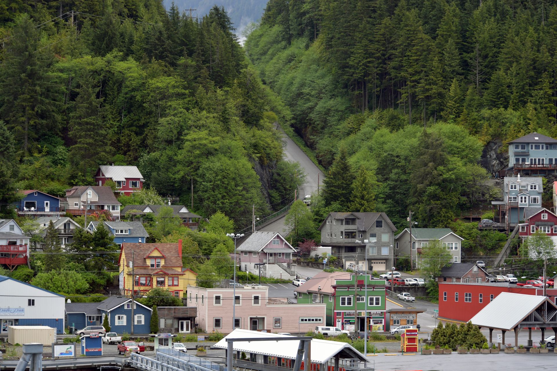 Wrangell, Wrangell AK — neighborhood review