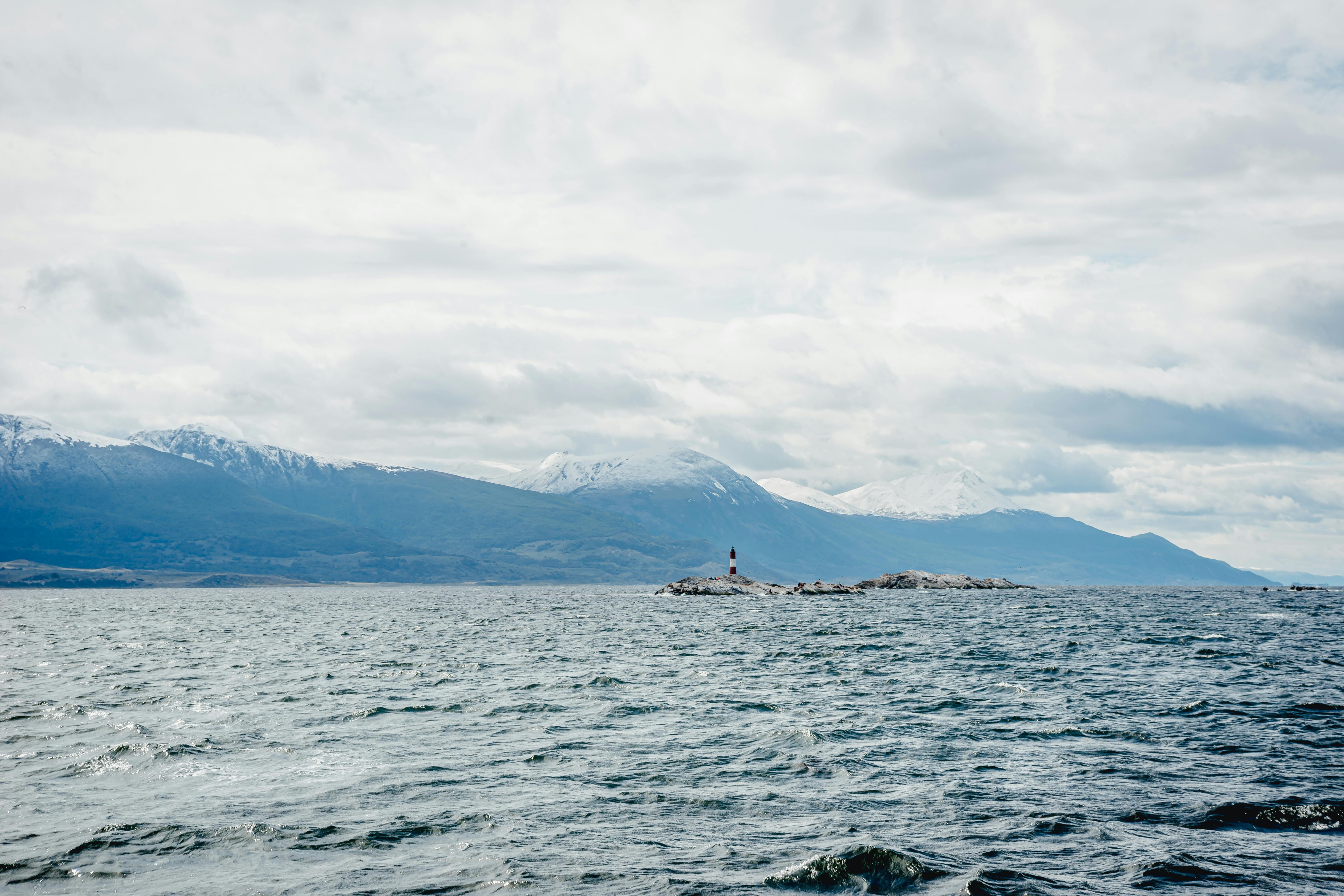 Clouds over Promenade on Baki Bulvari · Free Stock Photo