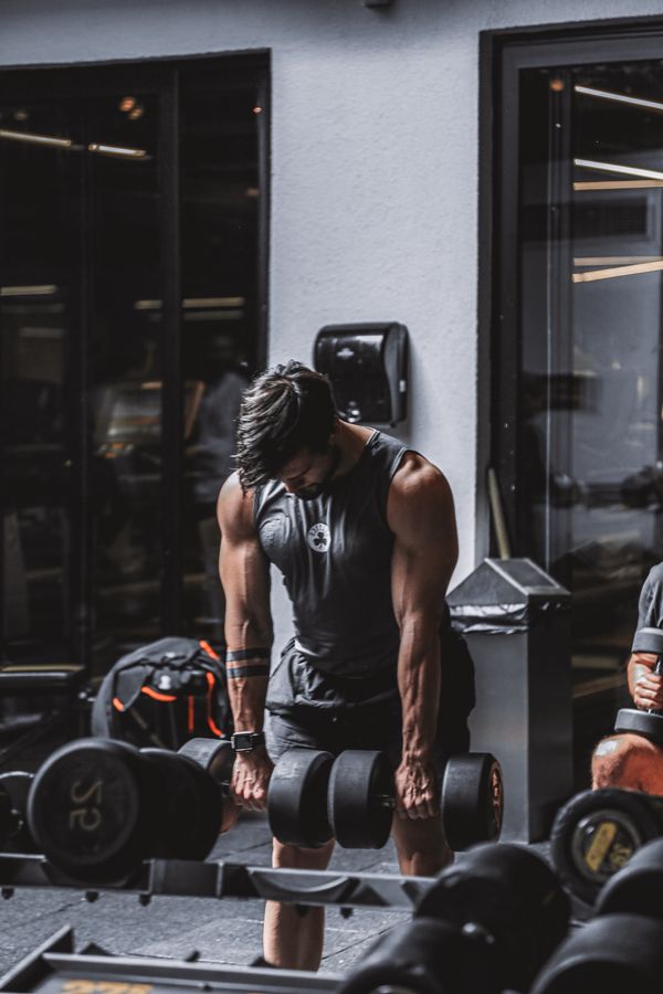 No Limit Gym — life at the gym 5