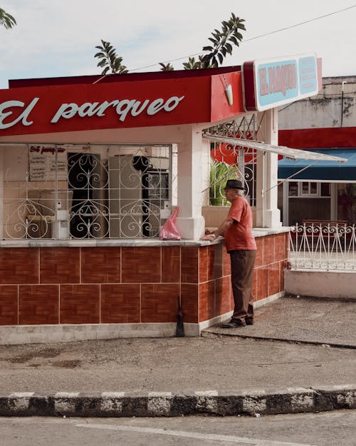 Foto stok gratis bar makanan, kedudukan, kota-kota