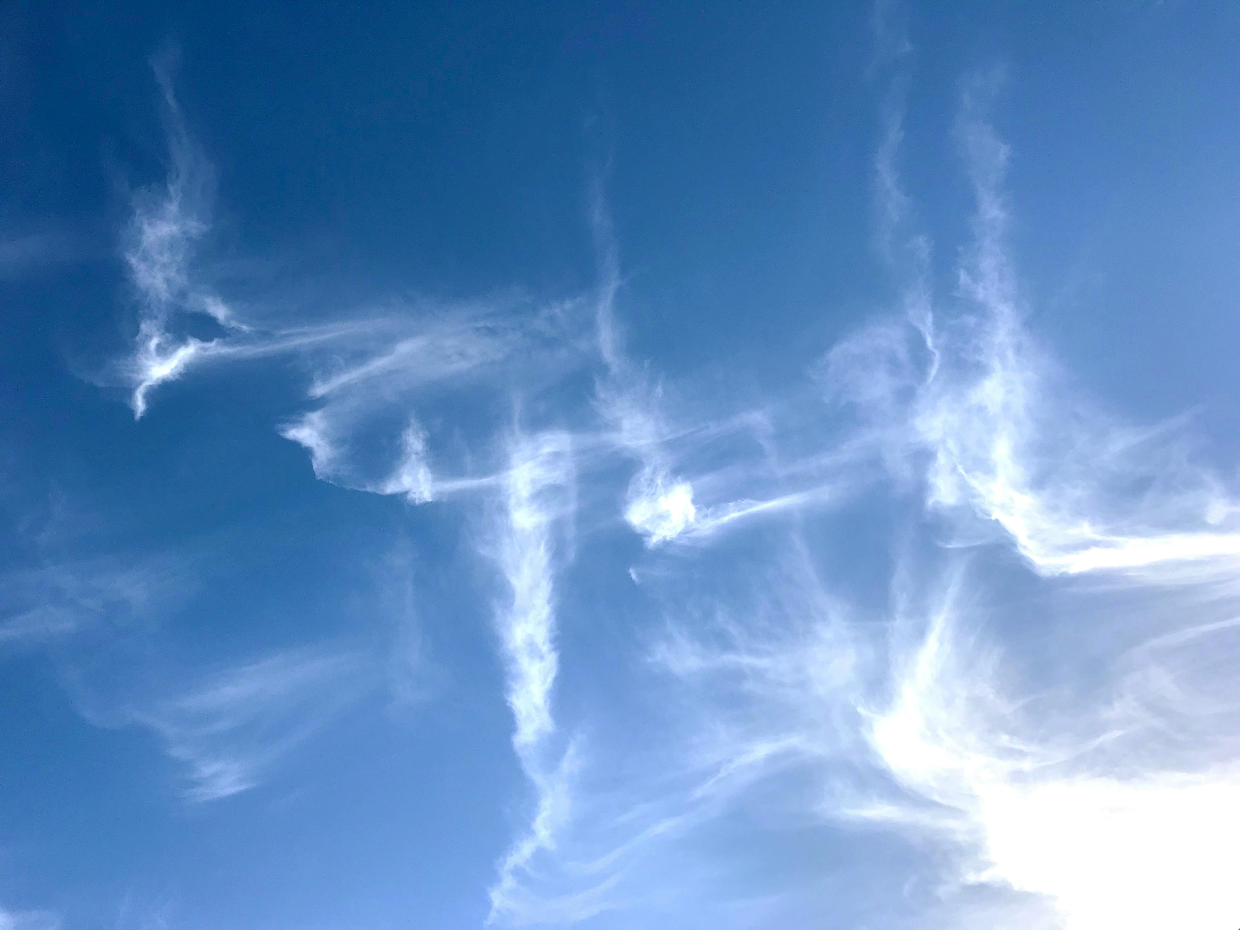 Free stock photo of #cloud background, #clouds