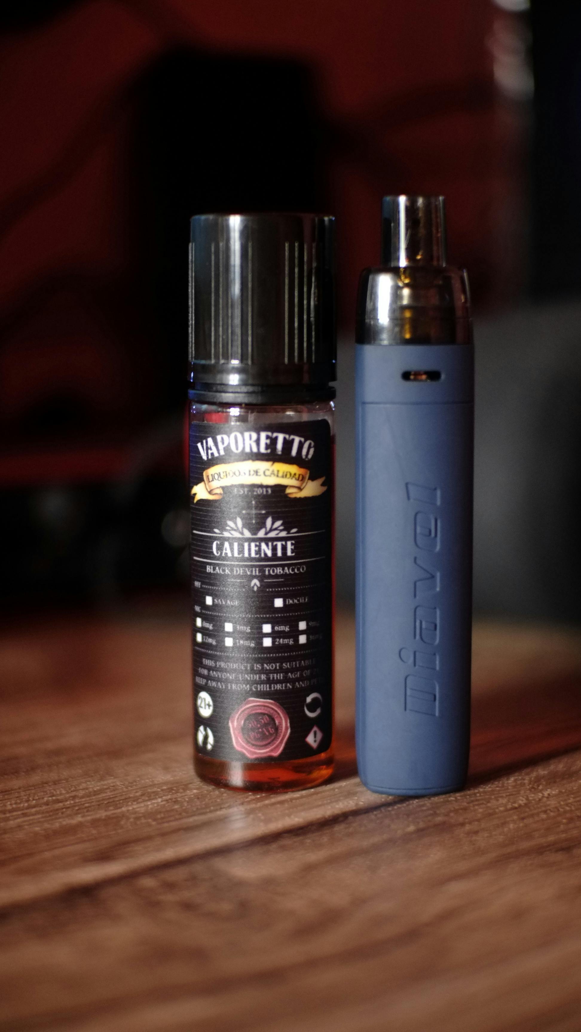 use hepa filters to get rid of vape smoke