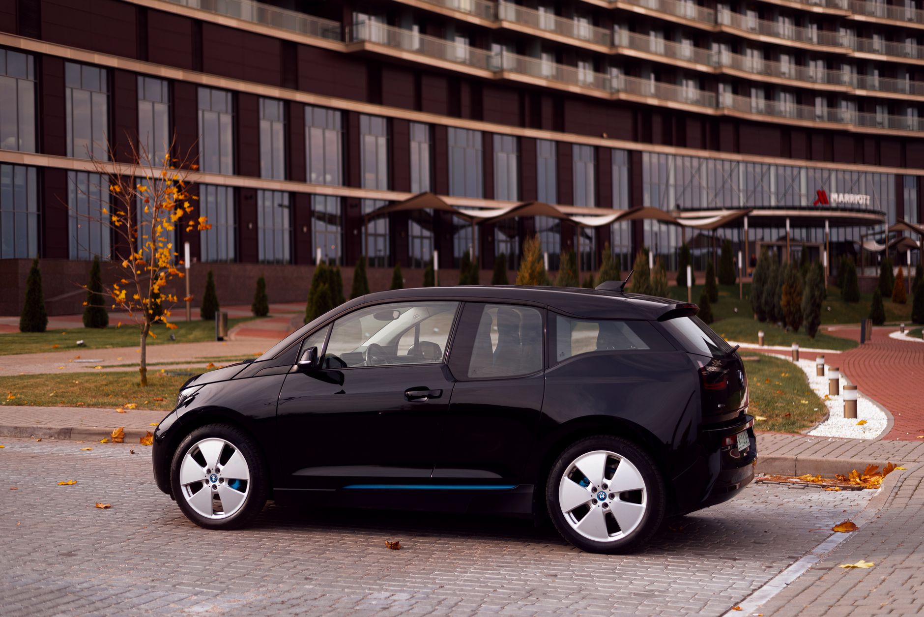 Grupul BMW a atins pragul de două milioane de mașini electrice produse