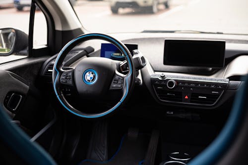 Gratuit Imagine de stoc gratuită din a închide, BMW, interior auto Fotografie de stoc