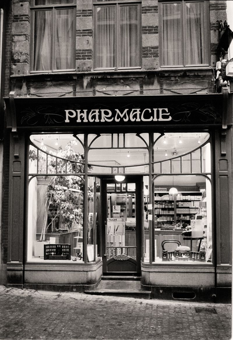 Farmacia Queretaro Suc. Apatlaco — fachada