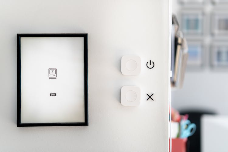 Smart Home, Wall Switch