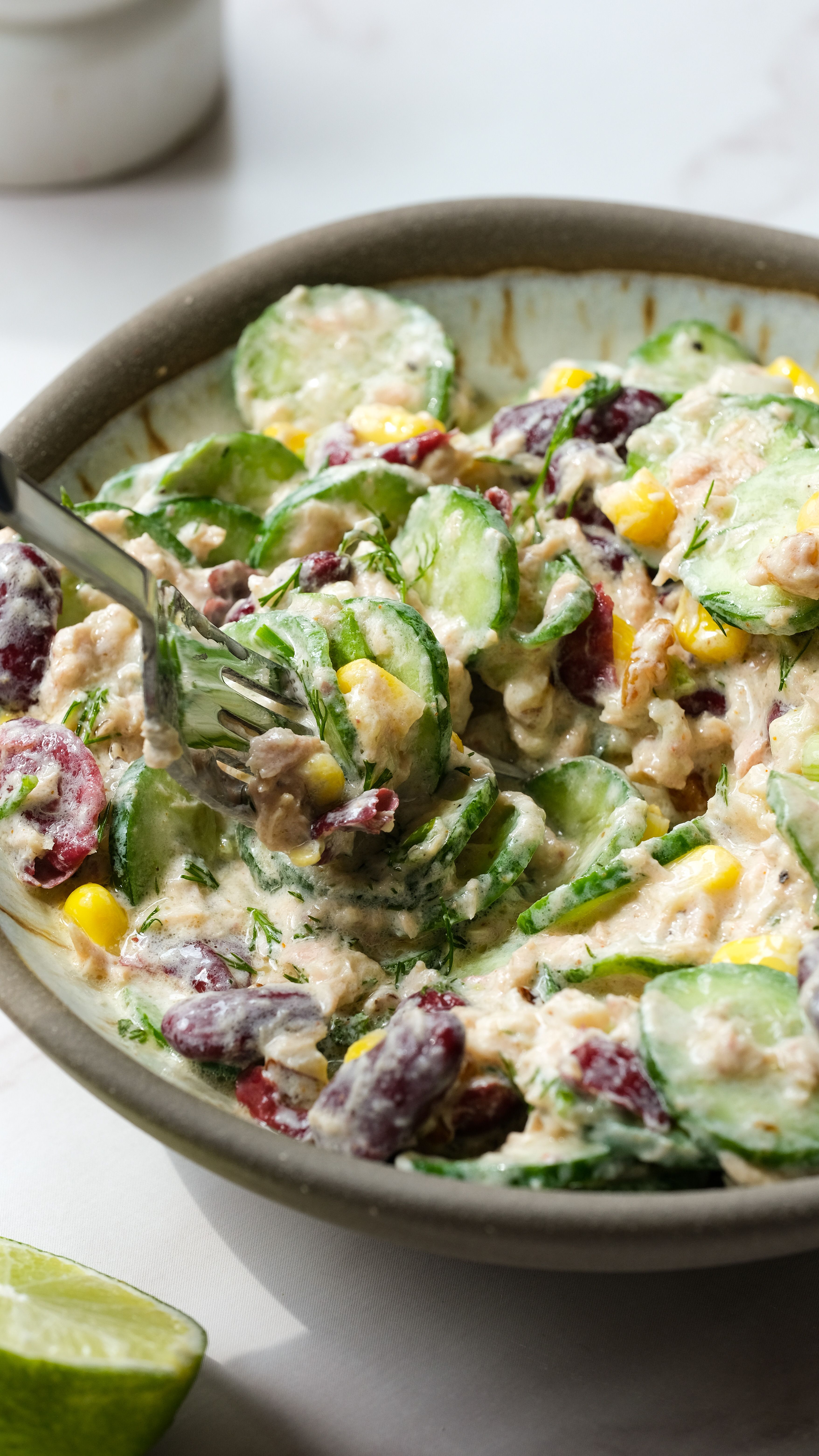 Tuna and White Bean Boxes