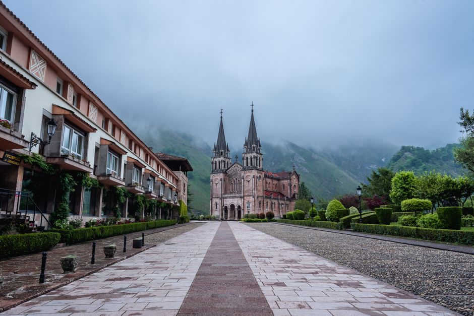 Fotos de Covadonga, Asturias