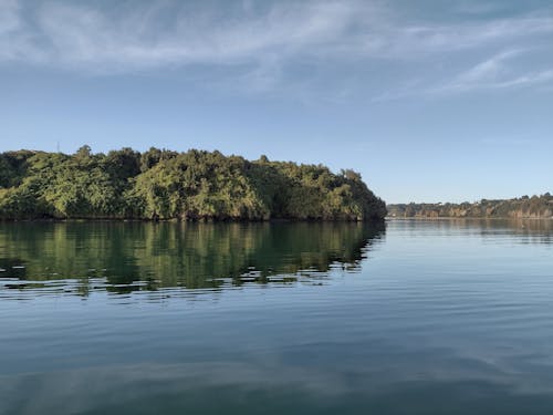 ada, deniz, fiyort içeren Ücretsiz stok fotoğraf