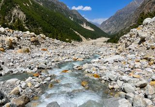 Gangotri Yatra Package from Haridwar — 2N/3D