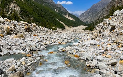 Gangotri Yatra Package from Haridwar — 2N/3D