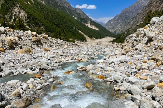 Gangotri Yatra Package from Haridwar — 2N/3D