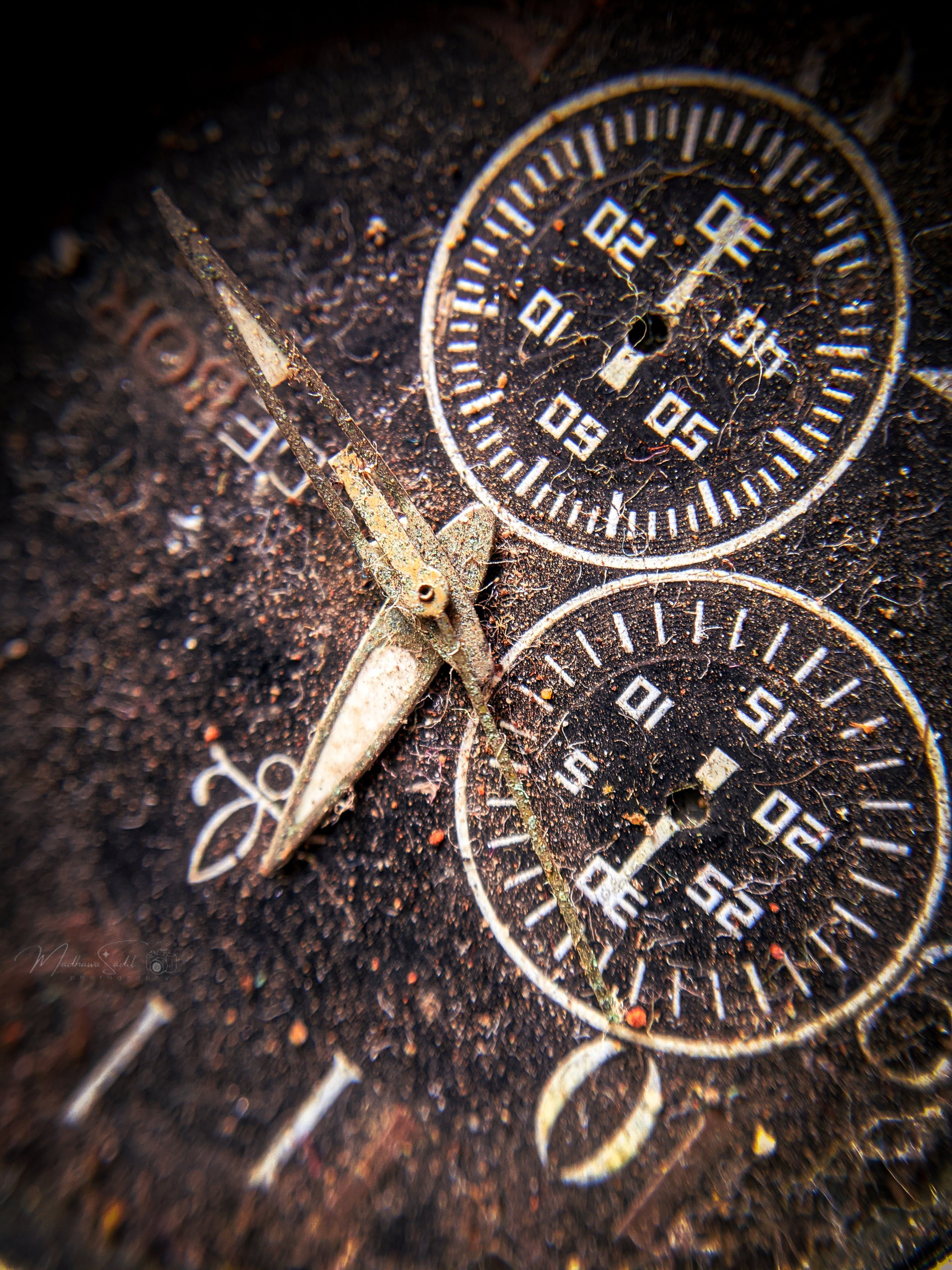 Old Watch