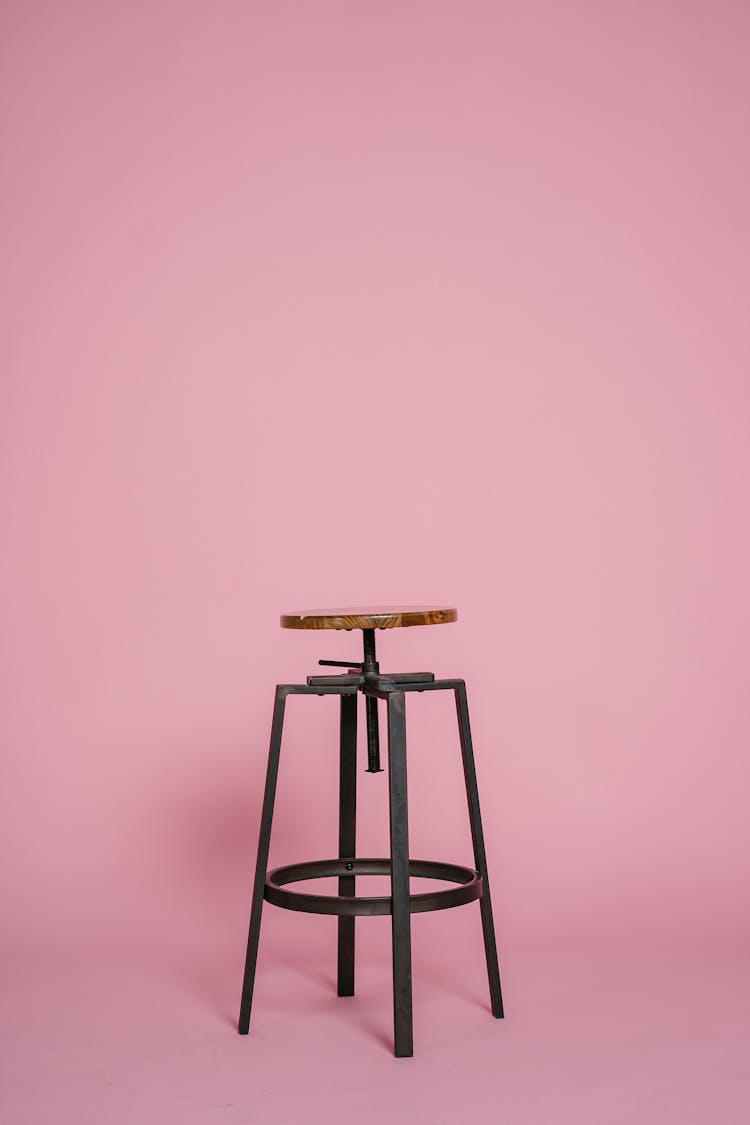 Metal Stool