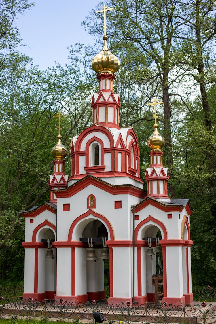 Orthodox Bell Tower