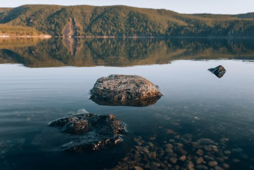 Free stock photo of beach, dawn, lake