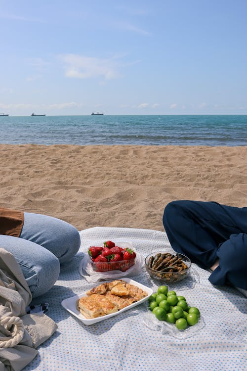 Immagine gratuita di coperta, coperte, fotografia di cibo