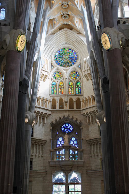 Photos gratuites de art, barcelone, cathédrale