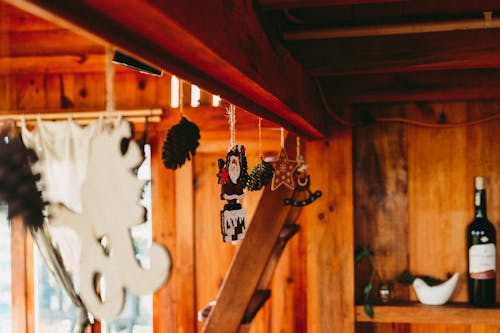 Assorted Hanging Ornaments