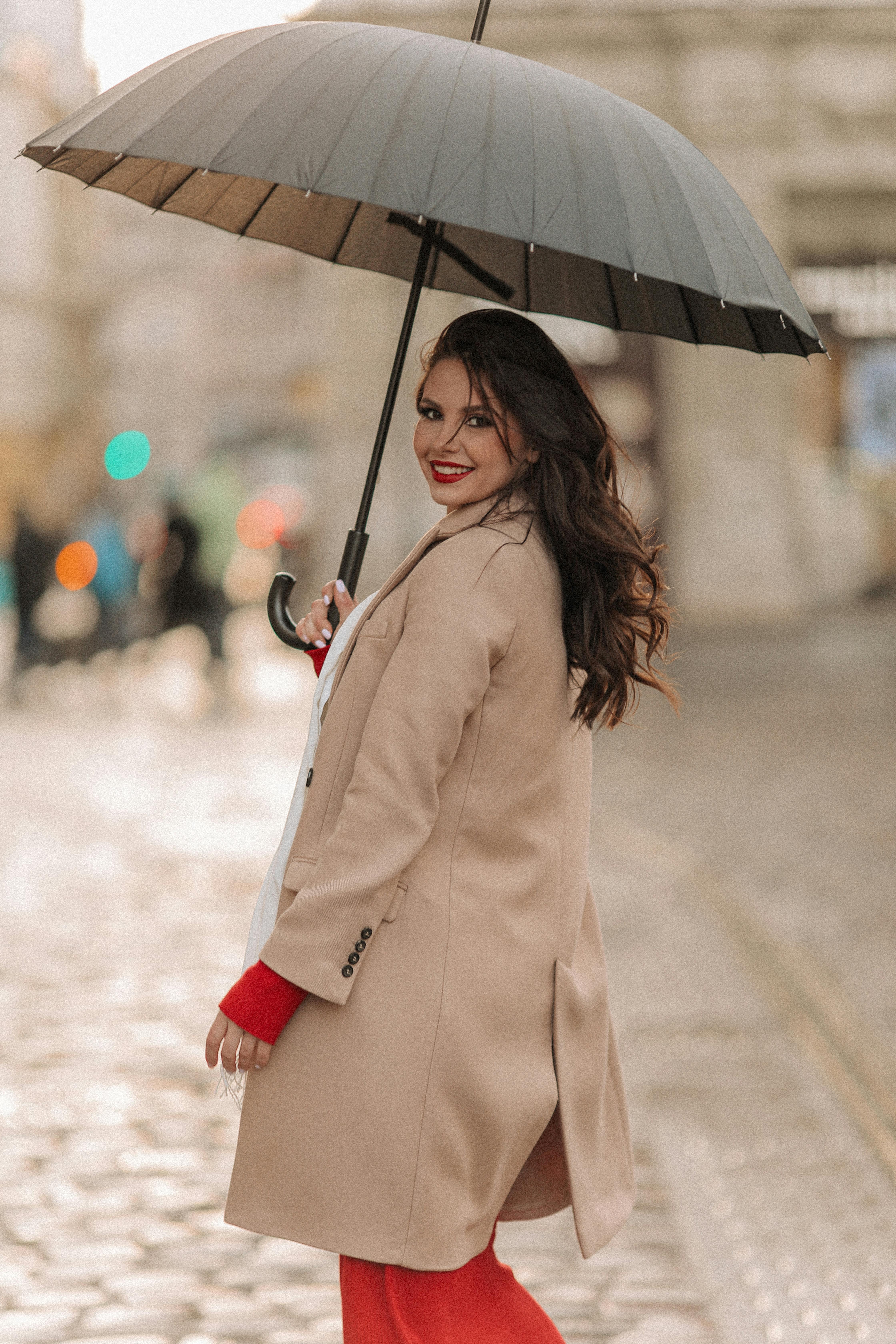 Miễn phí Ảnh lưu trữ miễn phí về áo khoác màu be, bắn dọc, blog thời trang Ảnh lưu trữ