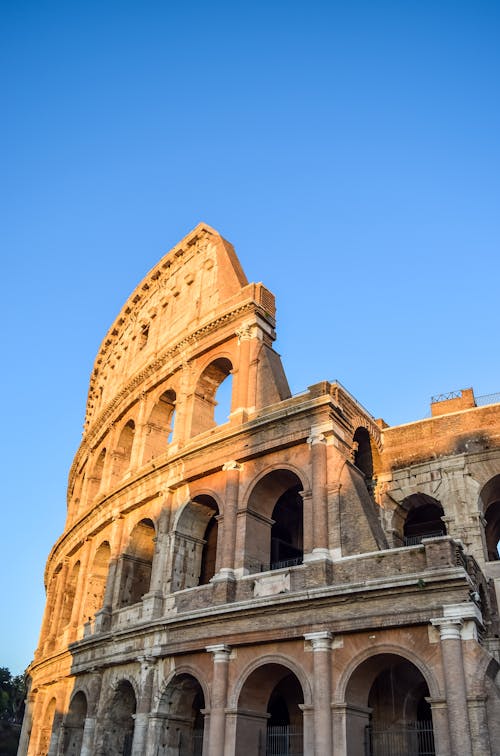 El Coliseo, Roma