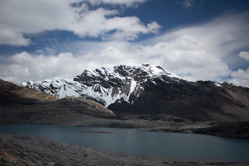 Foto d'estoc gratuïta de bellesa a la natura, fons de pantalla, llac