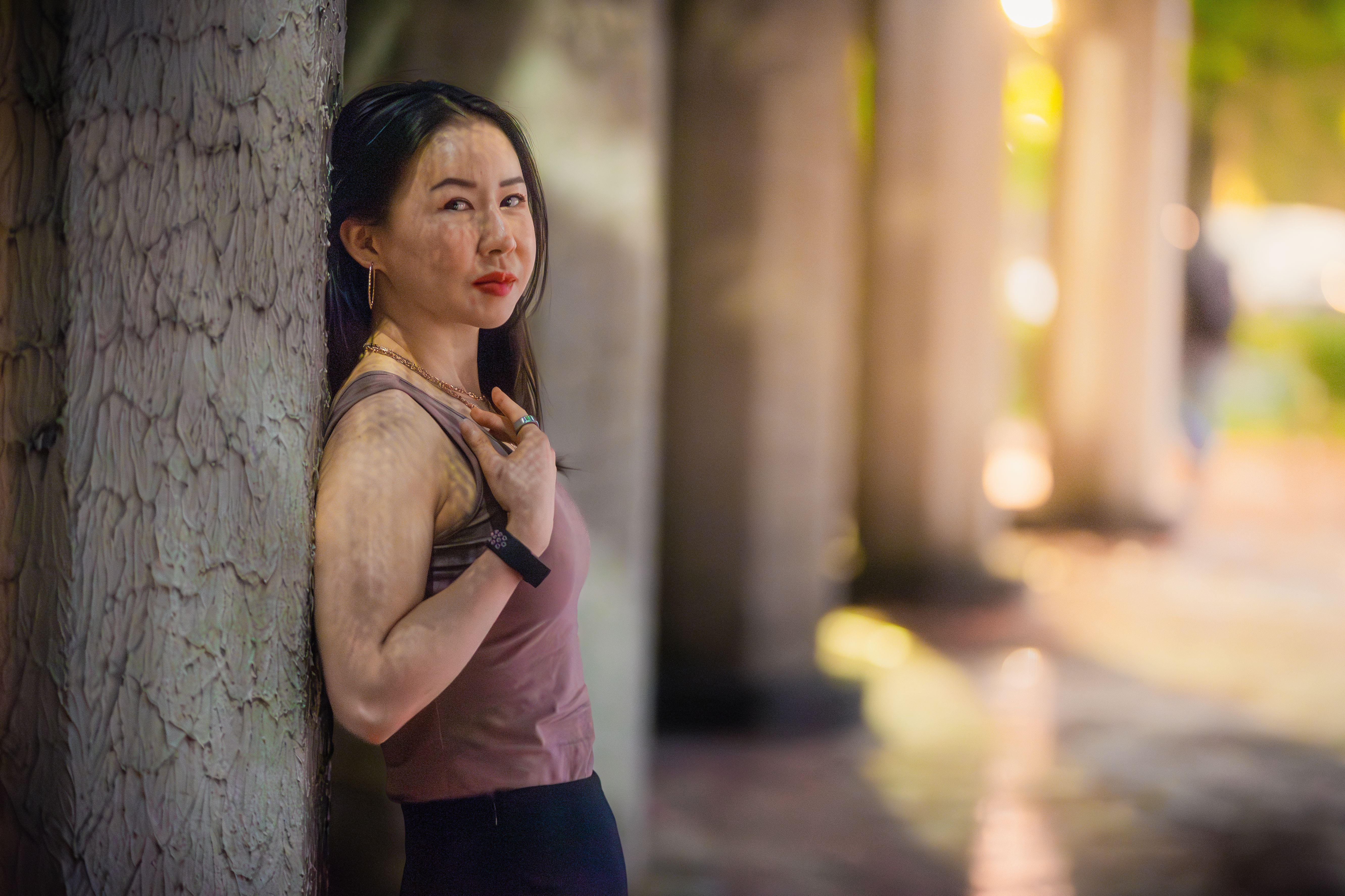 How I Enhanced My Portrait Skills in August’s Golden Light - Photography by Raghav in Chennai