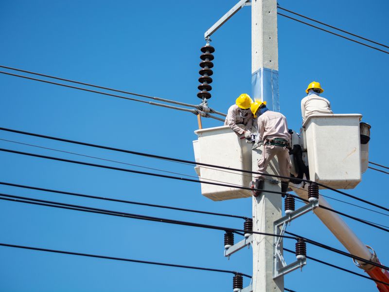 Wiring & installation, Roodepoort Johannesburg