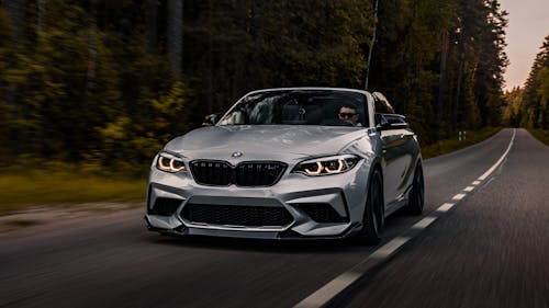 Бесплатное стоковое фото с BMW, автомобиль, Автомобильный