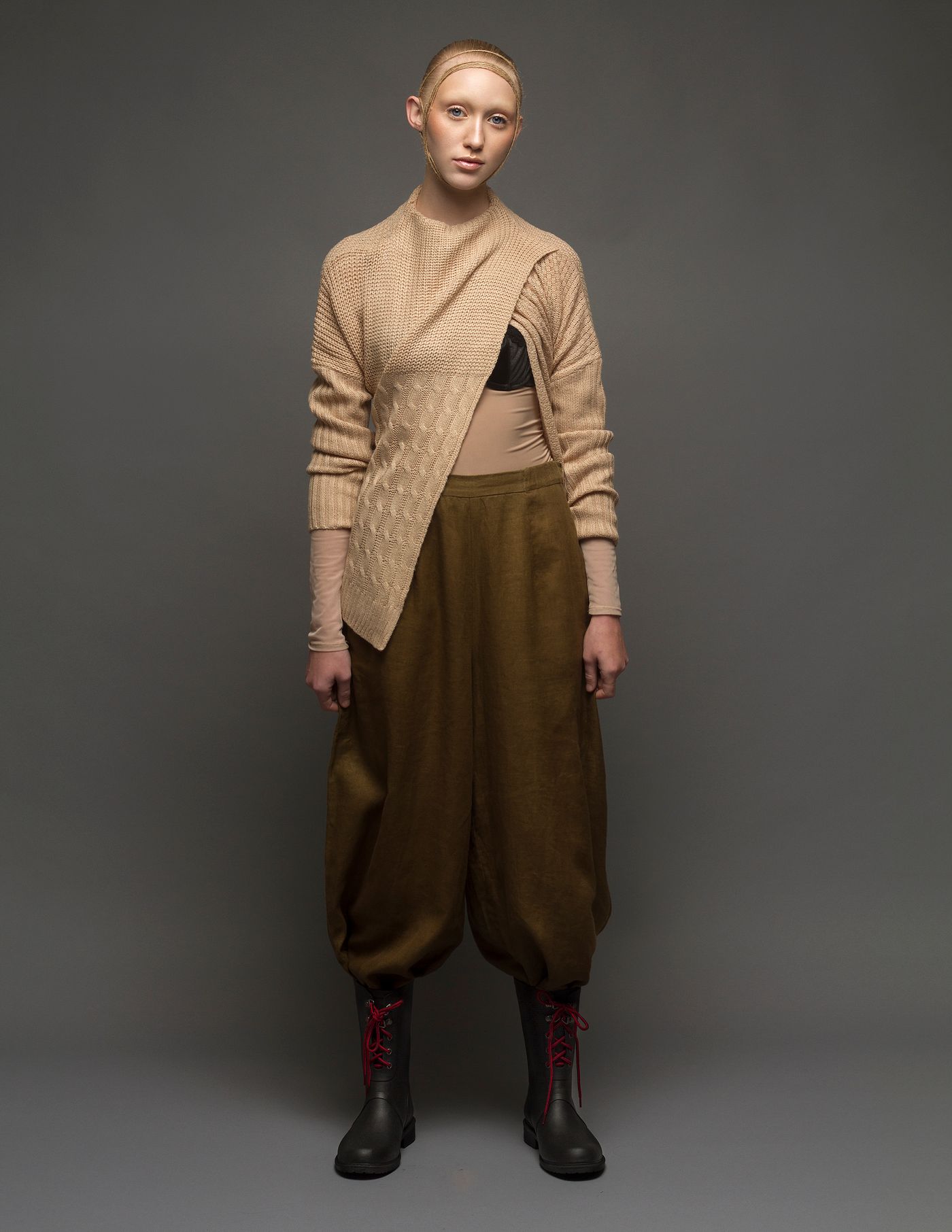 Look casual de fin de semana de Atelier Norte