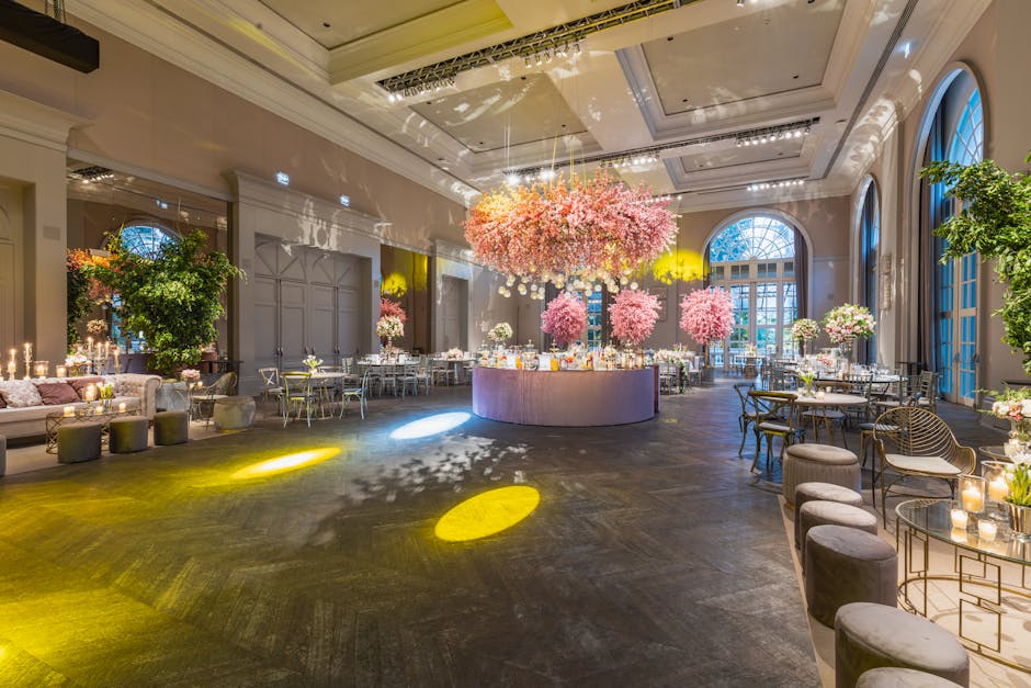 Wedding Decorators in Noida: Venue Styling & Theme Decor Options