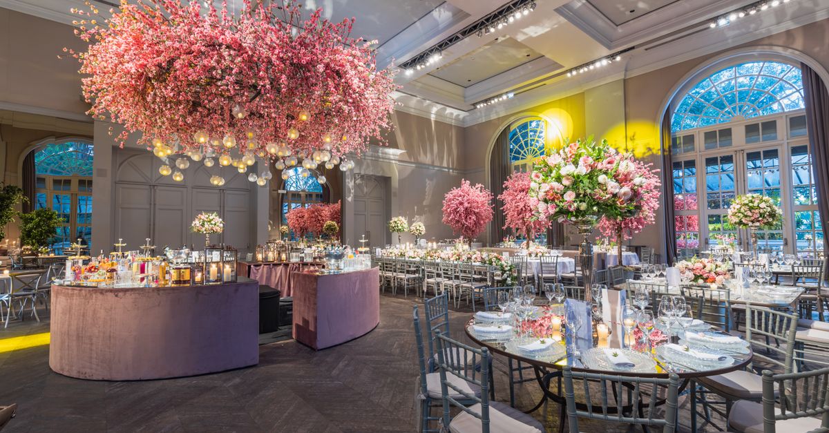 Inside the Planner’s Vision for a Modern Mexican Wedding in Oaxaca