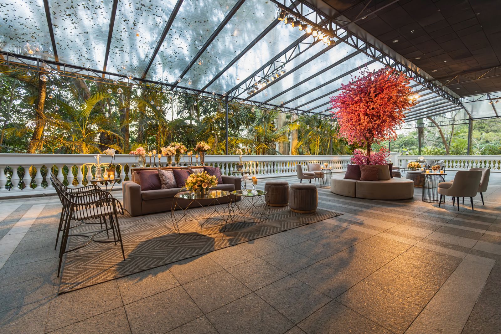 Garden Terrace