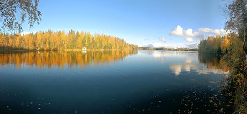 Lake - Autumn