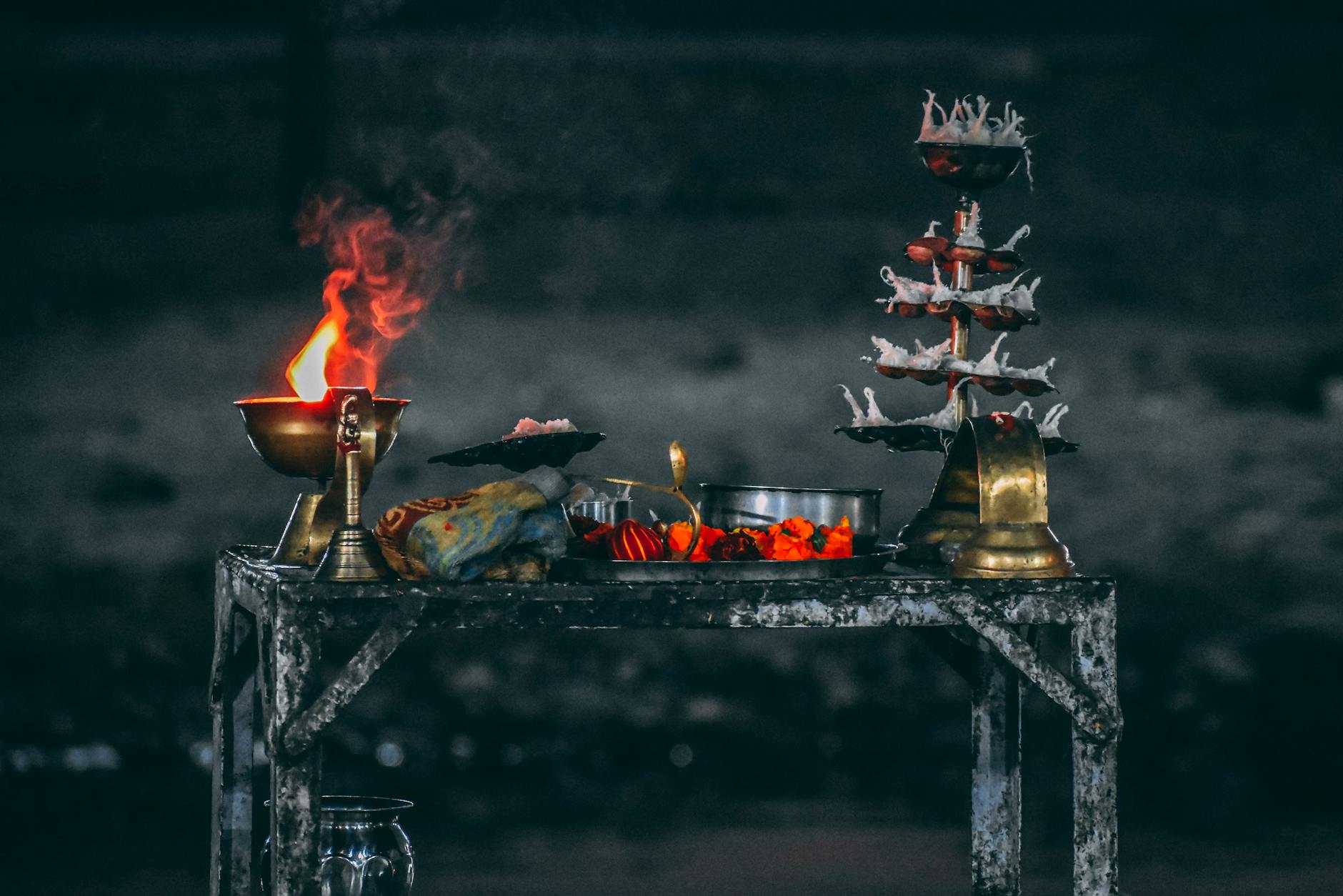 Ceremonial Objects