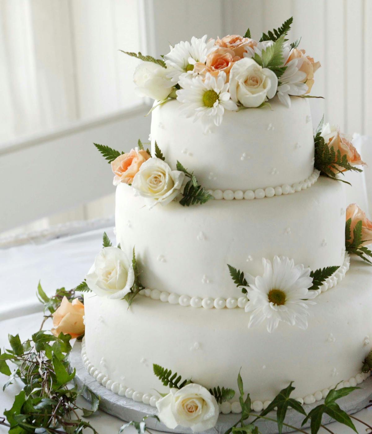 Beautiful Custom Cake