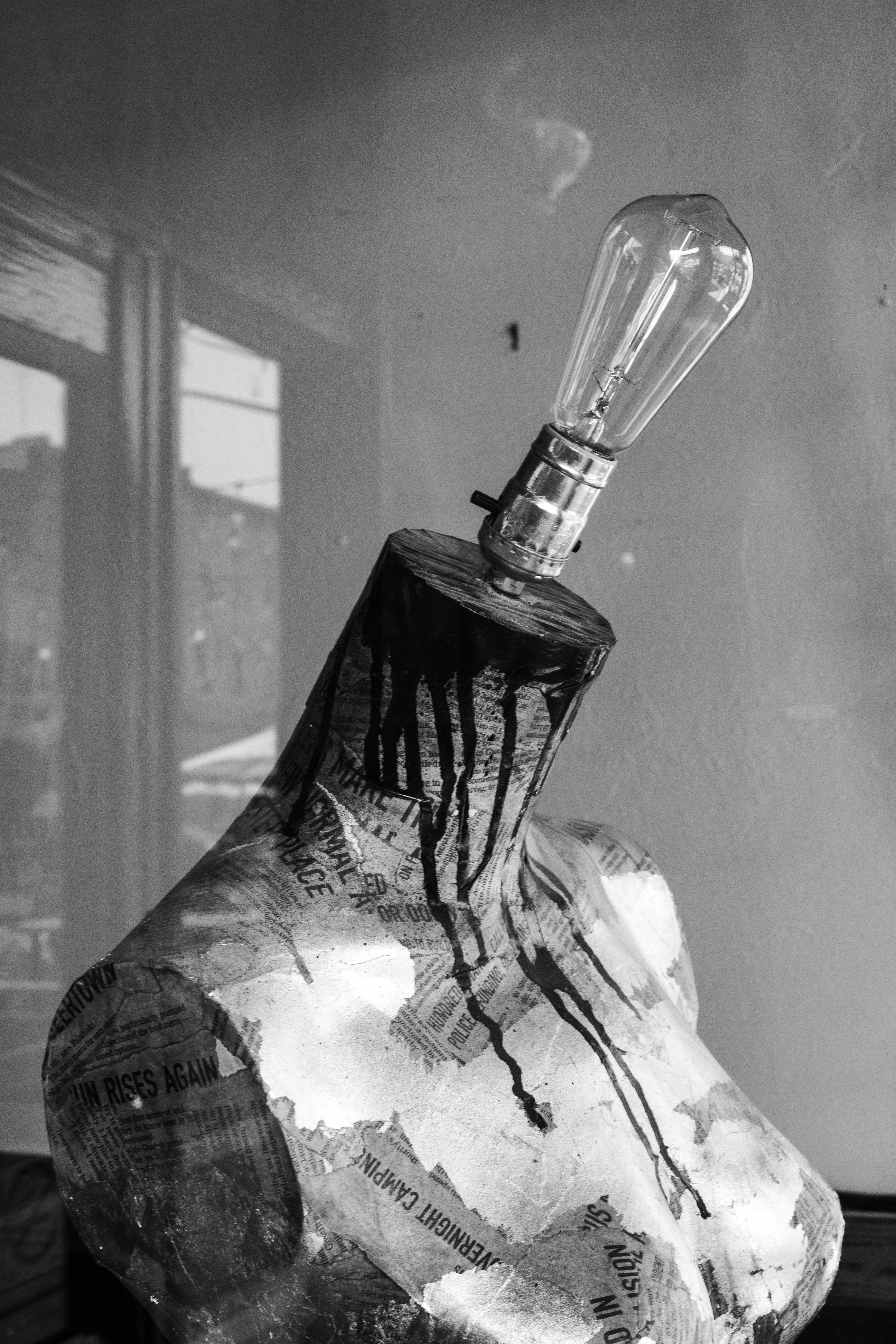 Detailed custom stitching