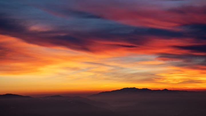 Misty Valley of the Elders