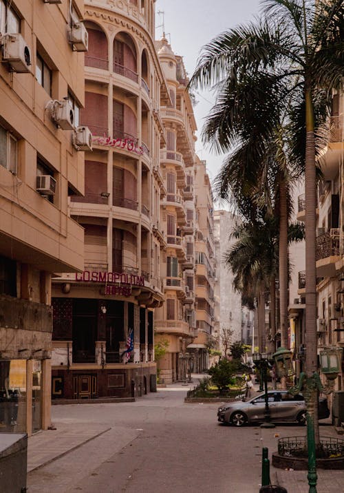 Immagine gratuita di cairo, città, cosmopolita