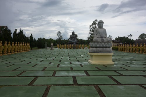 1000, Buda, buda'lar içeren Ücretsiz stok fotoğraf