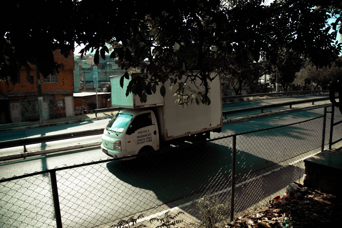 home removals in Leasingham — Home Removals in Leasingham — the working end of the job